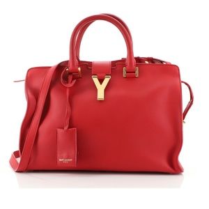 Saint Laurent Y Cabas handbag